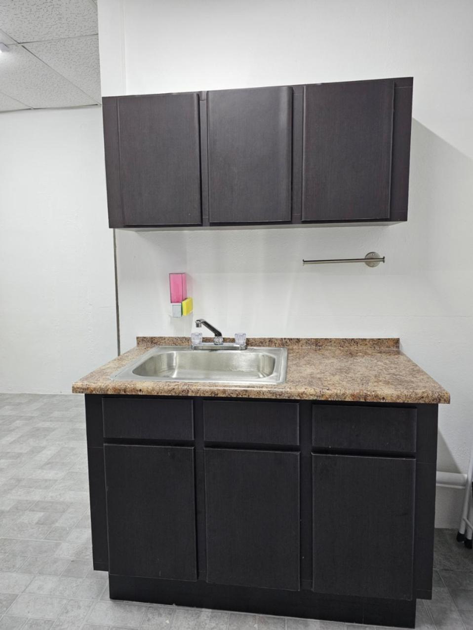 Salmos 23 Acogedor Apartamento Estudio Ceiba Eksteriør billede