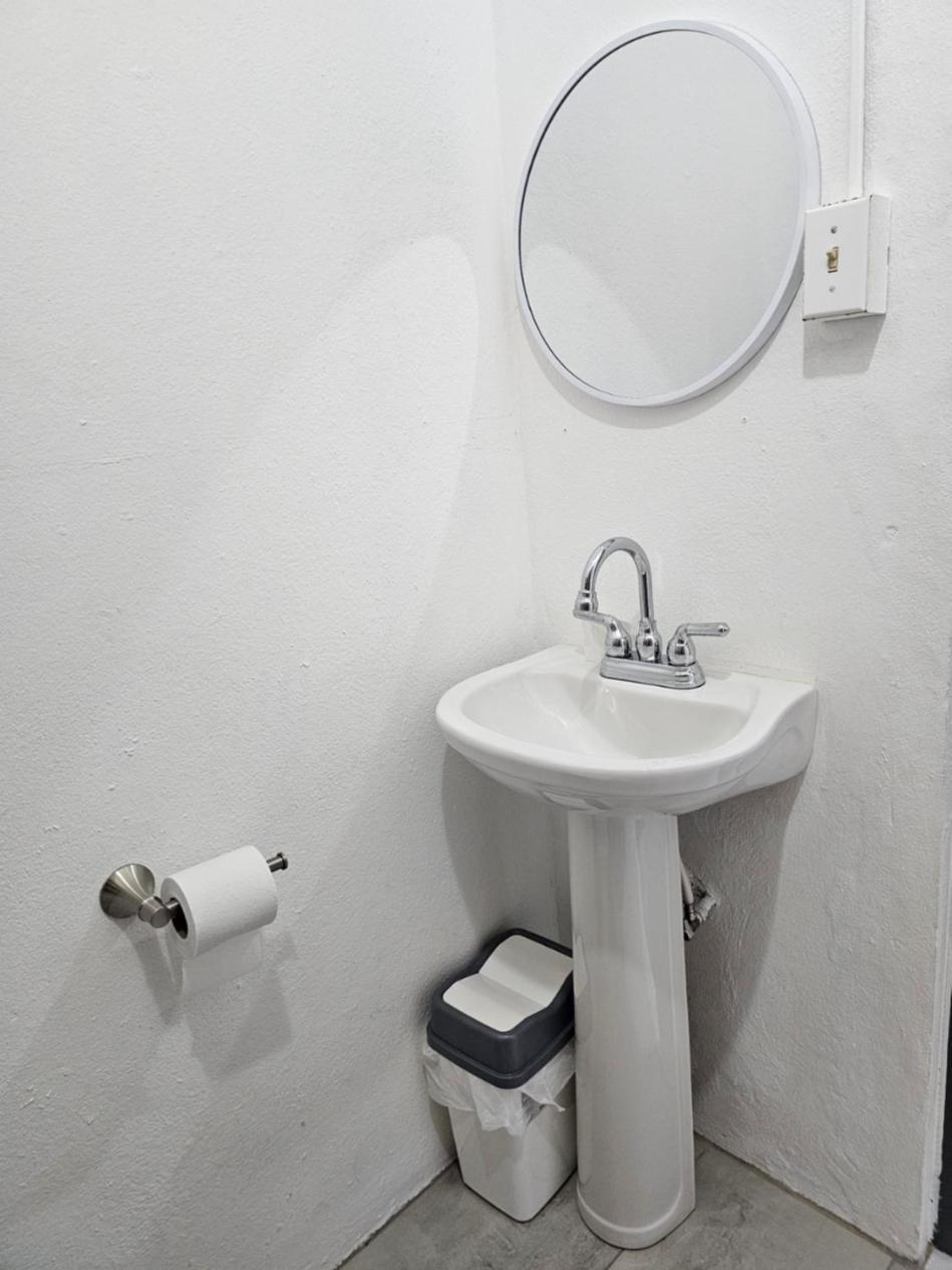 Salmos 23 Acogedor Apartamento Estudio Ceiba Eksteriør billede