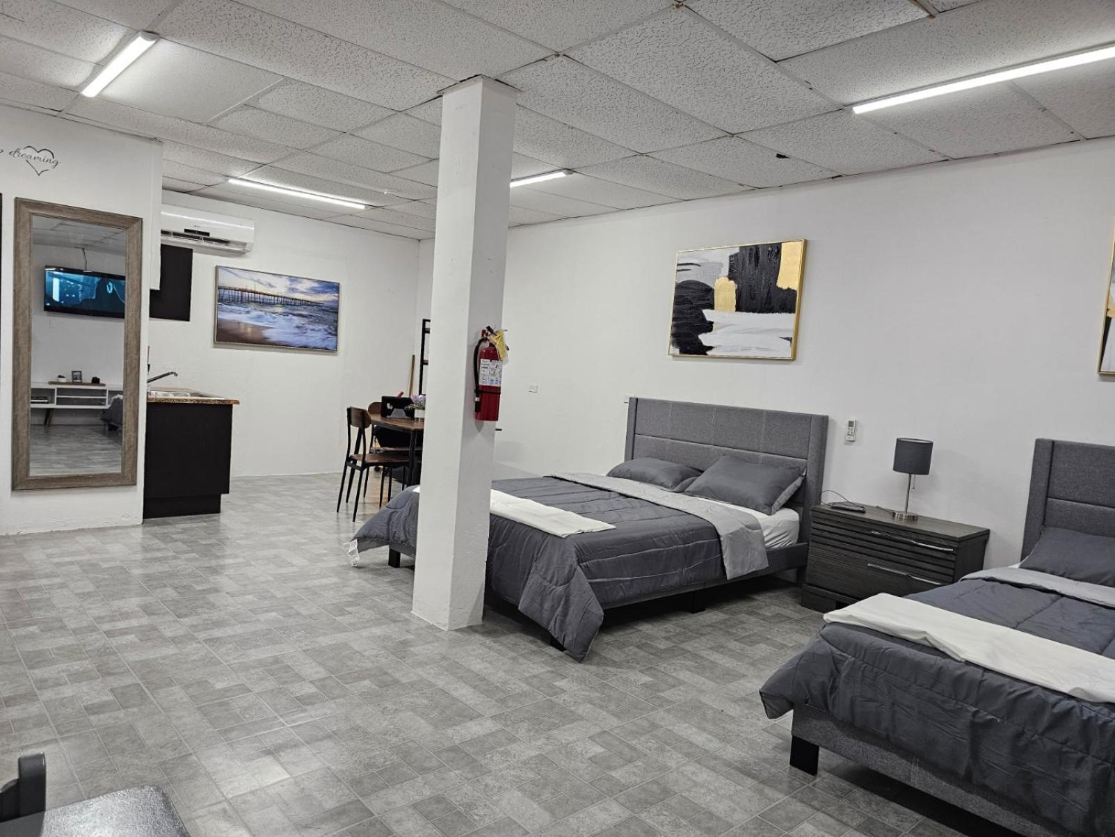 Salmos 23 Acogedor Apartamento Estudio Ceiba Eksteriør billede